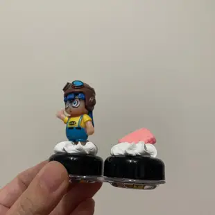 阿拉蕾ARALE手工隱眼盒 👓🌟✨三入 隱形眼鏡水盒 水盒 隱眼水盒 Arale ARALE