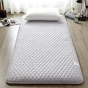 mattress mattress Japanese Floor Mat Double Single Futon Mattress Tatami Thickened Soft Folding Rollable Mattress Breathable Portable Camping Mat