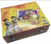 Cybercel Dragon Ball Super Series 1 Booster Box