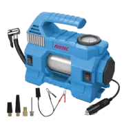 12 Volt Tire Inflator Portable Auto Air Compressor (FCAC12150)