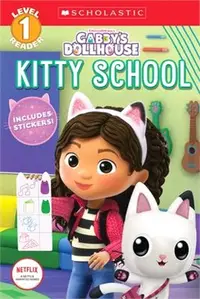 在飛比找三民網路書店優惠-Kitty School (Gabby's Dollhous