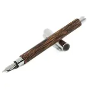 Faber-Castell Ambition Fountain Pen Coconut Wood