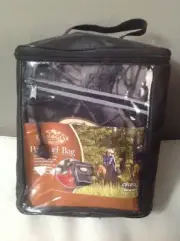 NEW Weaver Leather Weaver Trail Gear Pommel Bags, Tan - Camo - Western - Camping