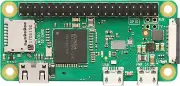 Raspberry Pi Zero WH with Built-In Wifi and Bluetooth, Raspberry Pi Zero W with