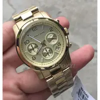 在飛比找蝦皮購物優惠-Michael Kors mk5055 mk5128 金色 