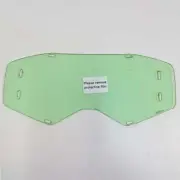 Rip N Roll Goggles Lens (Tear-Off & Roll-Off) - Scott Prospect/2.0/Fury - Clear