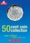 50 Cent Coin Book New Edition for Collectors