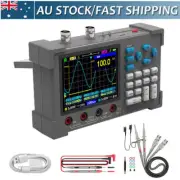 3in1 Digital Oscilloscope Multimeter Signal Generator 120Mhz Bandwidth 250MSa/s