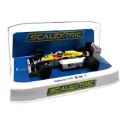 NEW Scalextric Williams FW11 86 Grand Prix Mansell 1/32 Slot Car FREE US SHIP