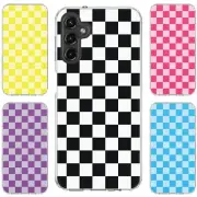 For Samsung Galaxy A16 5G A15 A14 A13 A12 A35 TPU Case+Glass-CKR