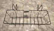 IKEA Hanging Storage Basket W/Hook Over Cabinet Door Etc. Organizer 17 L 5 High