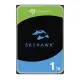 【綠蔭-免運】希捷監控鷹 Seagate SkyHawk 1TB 5400轉監控硬碟 (ST1000VX013)