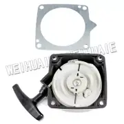 Recoil Pull Starter Assembly For Jiffy 4057-S STX Pro II 34 30XT SD60i Model 60
