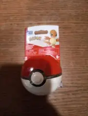 MEGA Construx Pokemon Charmander 16 Pcs New Sealed
