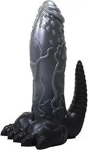anal plug realistic dildo thrusting dildo Big Dildo Realistic Soft Dildo Realistic Anal Butt Toys For Woman man(Dildo green) anal plug