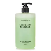THE PURE LOTUS Lotus Leaf Shampoo - For Middle & Dry Scalp 450ml