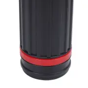 Expandable Poster Storage Mailing Tube For Document Black Telescoping Tube