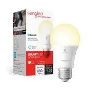 Sengled Smart Bluetooth Mesh Dimmable LED Light Bulb Works with Alexa 25000 HRS