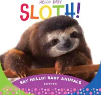 在飛比找三民網路書店優惠-Hello Baby Sloth!