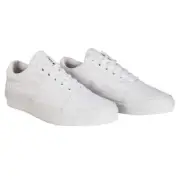 New Vans OLD SKOOL Unisex Canvas Sneakers Mens 7 & Women's 8.5 Skateboard Shoes