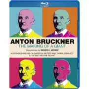 Anton Bruckner: The Making Of A Giant (US Import)