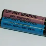 Rimmel Liner Liquid Lipstick Graphic Lip Art TWO Vandal & Tag Me