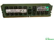 128GB (4x32GB) DDR4 PC4-2133P-R ECC Reg Server Memory RAM Upgrade HPE ML350 G10