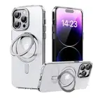 MagSafe Magnetic Ring Holder Stand Case Cover For iPhone 15 14 13 12 11 Pro Max