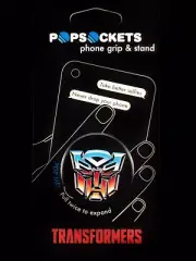 Authentic PopSockets Transformers Autobot PopSocket Pop Socket Phone Holder