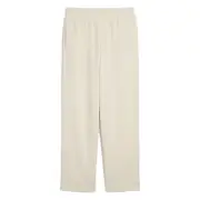Puma Women's Essentials No. 1 Logo Comfort Straight Pants Alpine Snow (XS-XL)