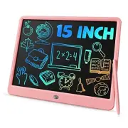 TEKFUN Teen Girl Gifts Ideas, 15inch LCD Writing Tablet for Kids Age 8-10 and