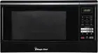 Countertop Microwave Oven, Small and Compact, 1100 Watt, 1.6 Cu Ft, Black