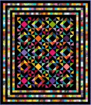 ALEJANDRO - 89" x 77" - Quilt-Addicts Pre-cut Patchwork Quilt Kit