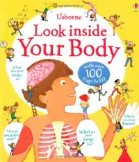 在飛比找誠品線上優惠-Look Inside: Your Body (New Ed
