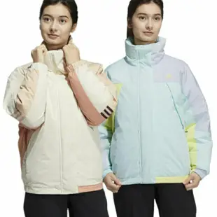 ADIDAS W CB DOWN JKT 女 羽絨外套 保暖 粉白 H23070 淺藍 H23069 80鴨20羽 現貨