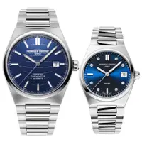 在飛比找PChome24h購物優惠-CONSTANT 康斯登 Highlife 情侶手錶 對錶(