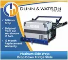 Sideways Drop Down Fridge Slide "ALL SIZES" - All Models (Waeco, Engel, ARB)