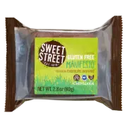 Sweet Street Dessert Honduran Chocolate Manifesto Brownie, 2.8 Oz (48-Count)