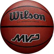 Wilson Outdoor-Basketball, Rauer Untergrund, Asphalt, Granulat, Kunststoffboden