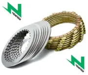 Newfren Friction & Steel Clutch Plate Kit to fit Yamaha YZF600 Thundercat 96-05
