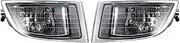 Peakloong Halogen Fog Light Headlight for Land Cruiser Prado 120 2002-2009 Fog Bumper Foglights Driving Lamp