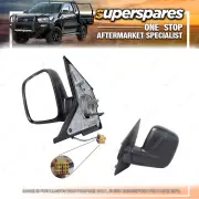 Left Electric Door Mirror for Volkswagen Transporter T5 2004-2009