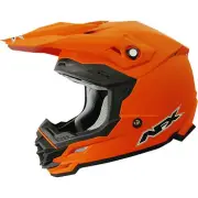 *FREE SHIPPING* AFX FX-19R MATTE ORANGE HELMET PICK YOUR SIZE