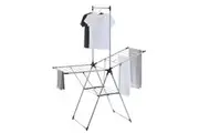Clothes Airer A Frame With Top Hanging Rail