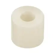 ABS Round Spacers Washers OD 7mm, ID 3mm, Height 6mm for M3 Screws 500pcs