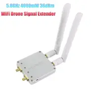 EP-AB025 4000mW 5.8GHz 36dBm WiFi Signal Booster WiFi Amplifier For Drones, UAV