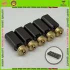 5Pcs Train Motors 1/87 HO Scale Model Steam Engine Train Motor DC12V 13000rpm