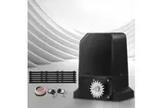 Lockmaster Automatic Sliding Gate Opener Kit Keypad 6M 1000KG