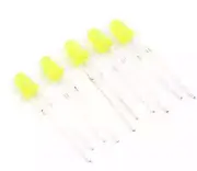 1000PCS Diffused LED 3MM YELLOW COLOR YELLOW LIGHT Super Bright NEW Z3