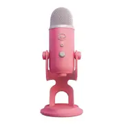 Blue Microphones Yeti 3-Capsule USB Microphone - Sweet Pink